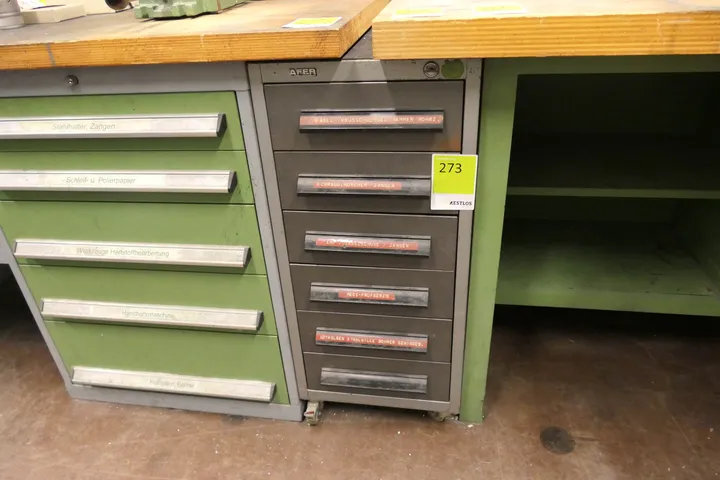 AFER-Werkzeugschrank